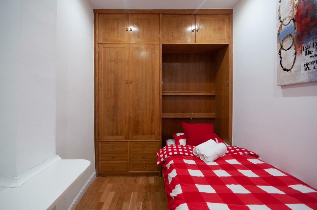 Acogedor Apartamento Lavapies Мадрид Екстер'єр фото