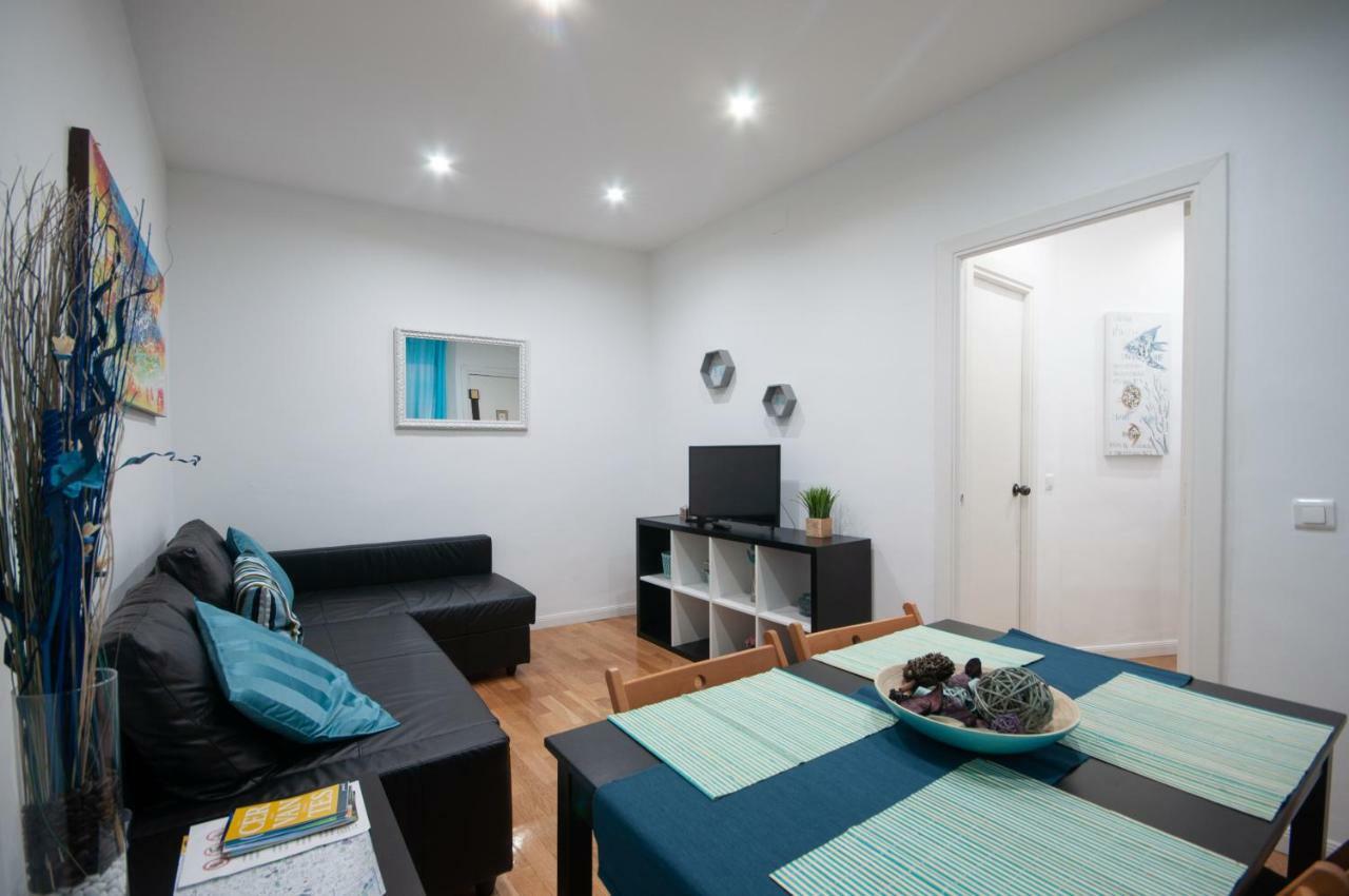Acogedor Apartamento Lavapies Мадрид Екстер'єр фото
