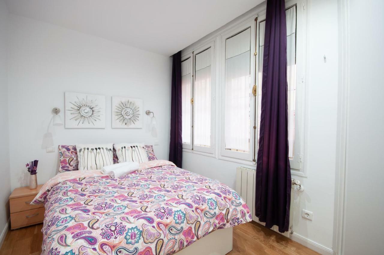 Acogedor Apartamento Lavapies Мадрид Екстер'єр фото