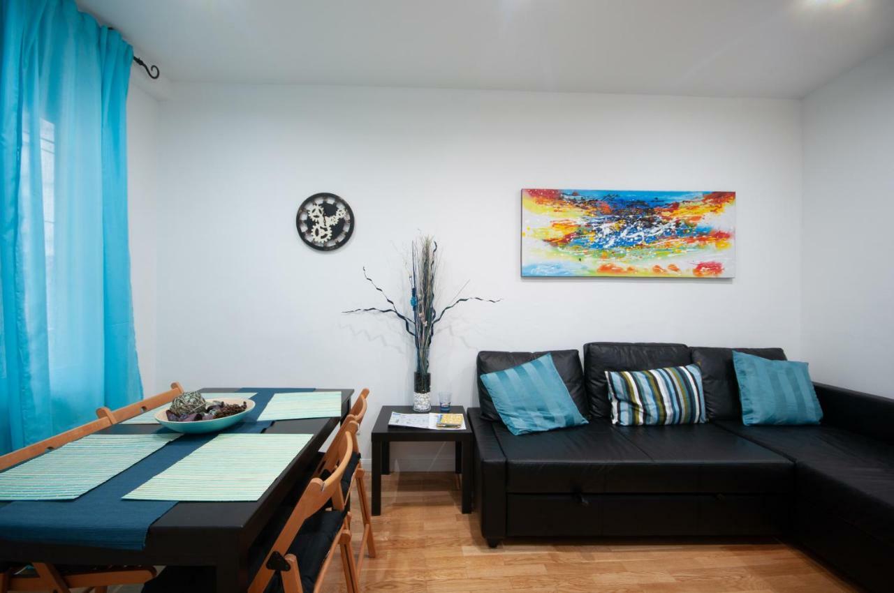 Acogedor Apartamento Lavapies Мадрид Екстер'єр фото