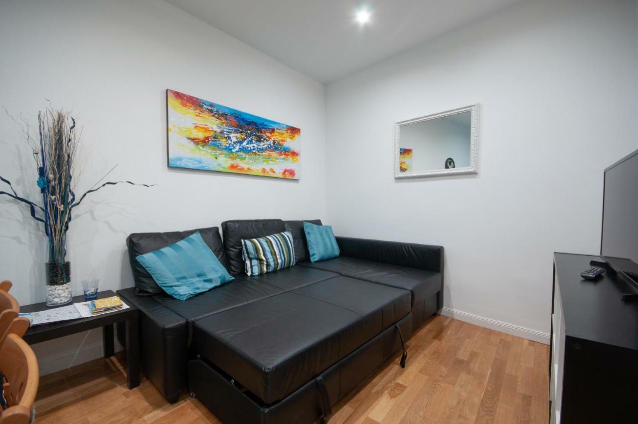 Acogedor Apartamento Lavapies Мадрид Екстер'єр фото