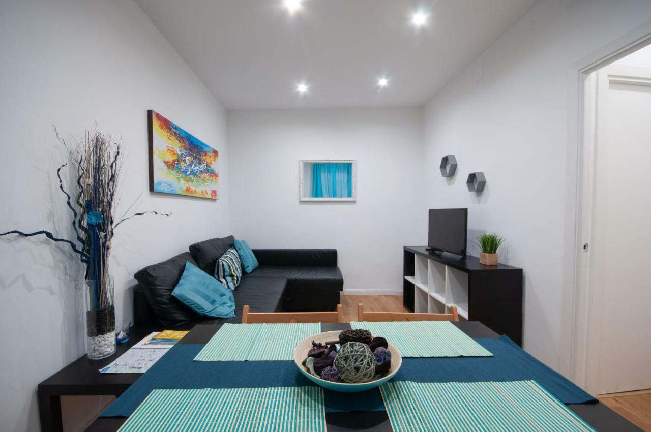 Acogedor Apartamento Lavapies Мадрид Екстер'єр фото