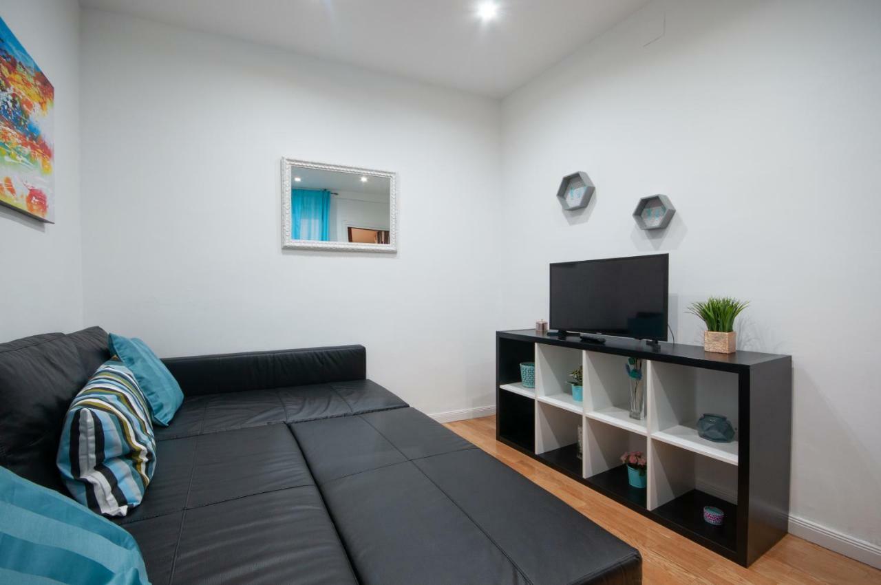 Acogedor Apartamento Lavapies Мадрид Екстер'єр фото