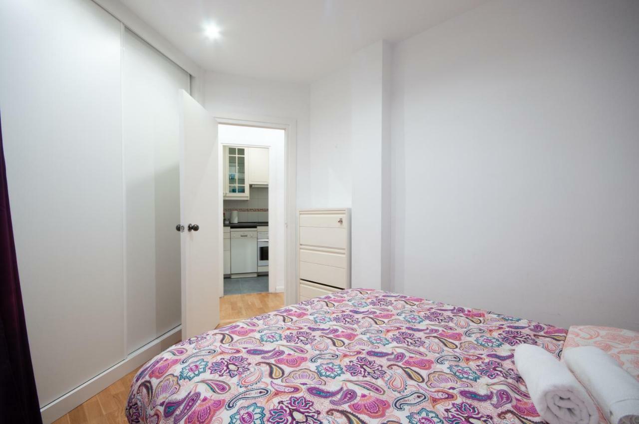 Acogedor Apartamento Lavapies Мадрид Екстер'єр фото
