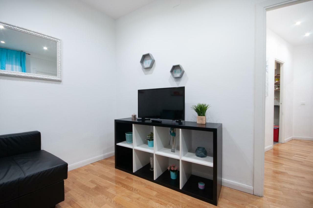 Acogedor Apartamento Lavapies Мадрид Екстер'єр фото