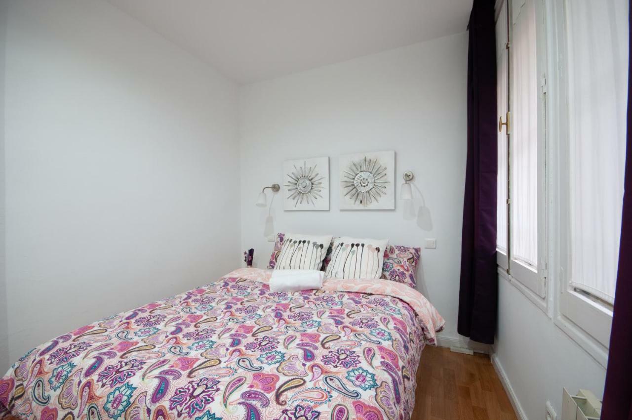 Acogedor Apartamento Lavapies Мадрид Екстер'єр фото