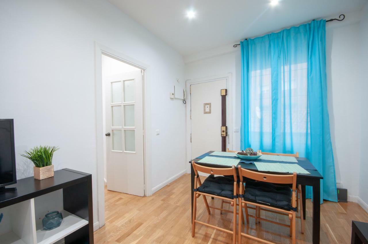 Acogedor Apartamento Lavapies Мадрид Екстер'єр фото