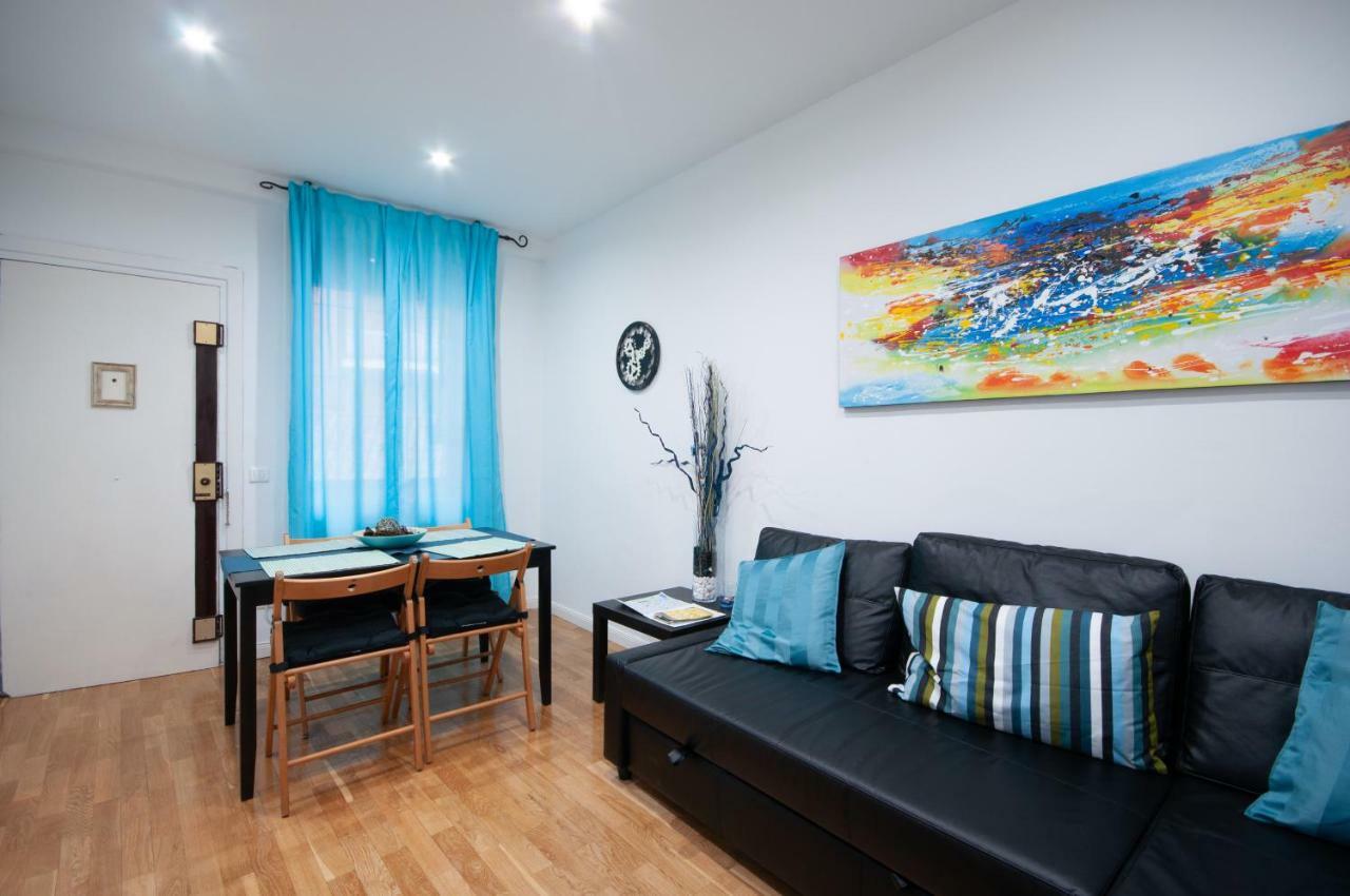 Acogedor Apartamento Lavapies Мадрид Екстер'єр фото