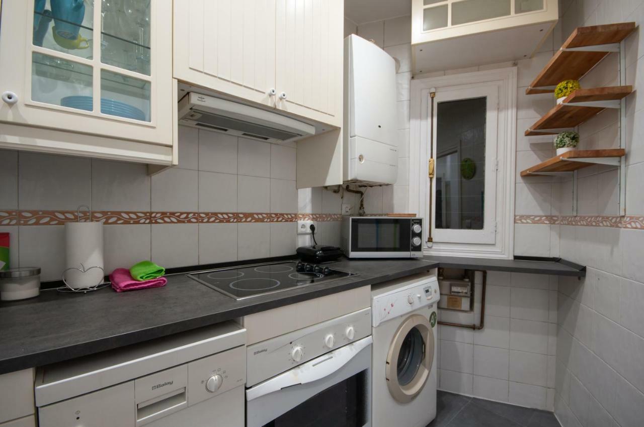 Acogedor Apartamento Lavapies Мадрид Екстер'єр фото