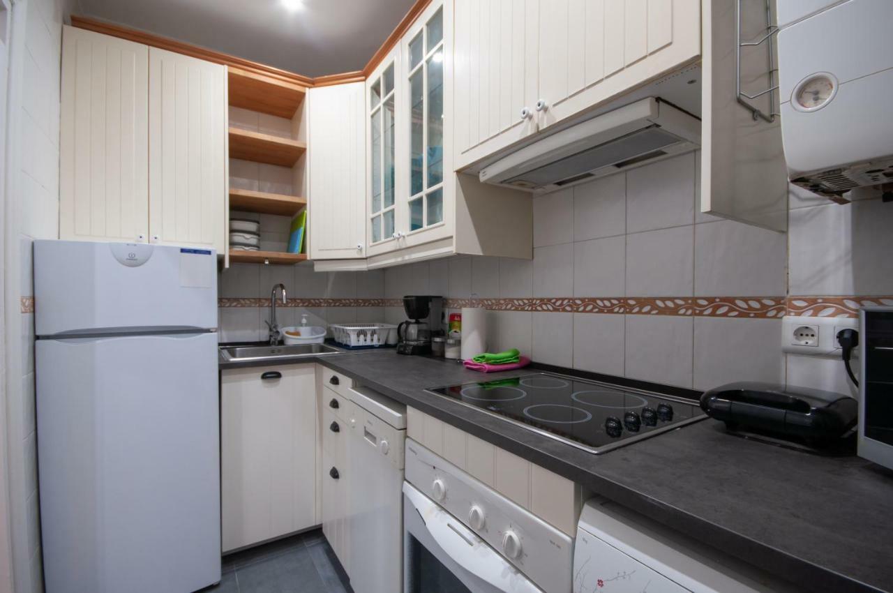 Acogedor Apartamento Lavapies Мадрид Екстер'єр фото