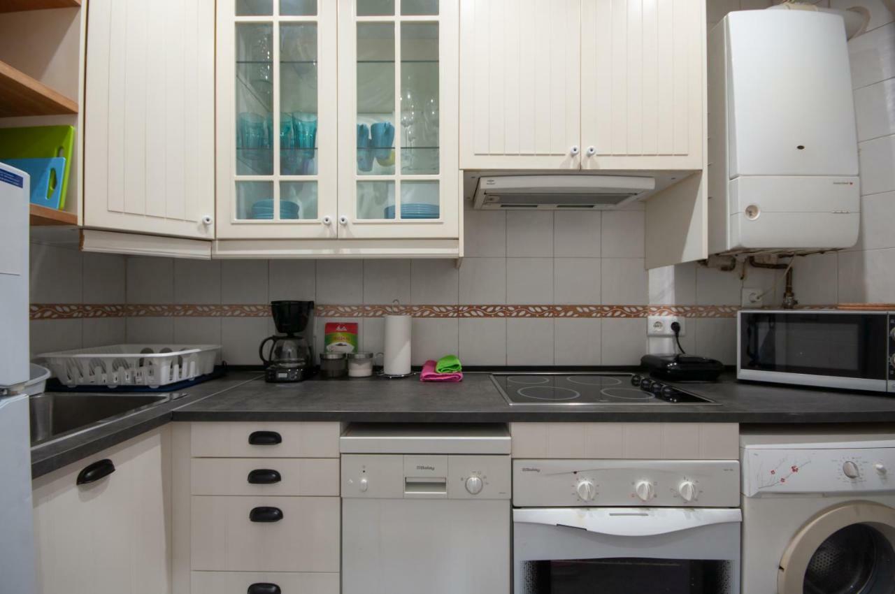 Acogedor Apartamento Lavapies Мадрид Екстер'єр фото