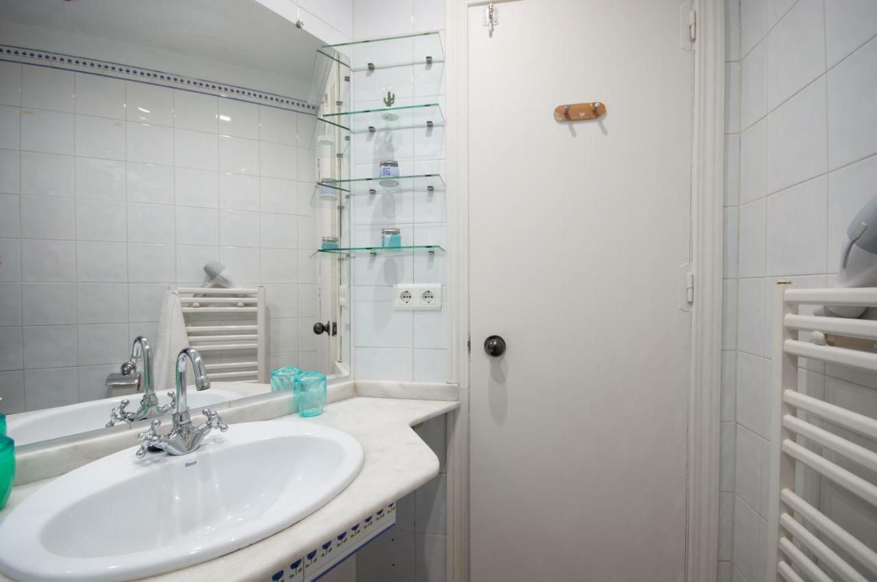 Acogedor Apartamento Lavapies Мадрид Екстер'єр фото