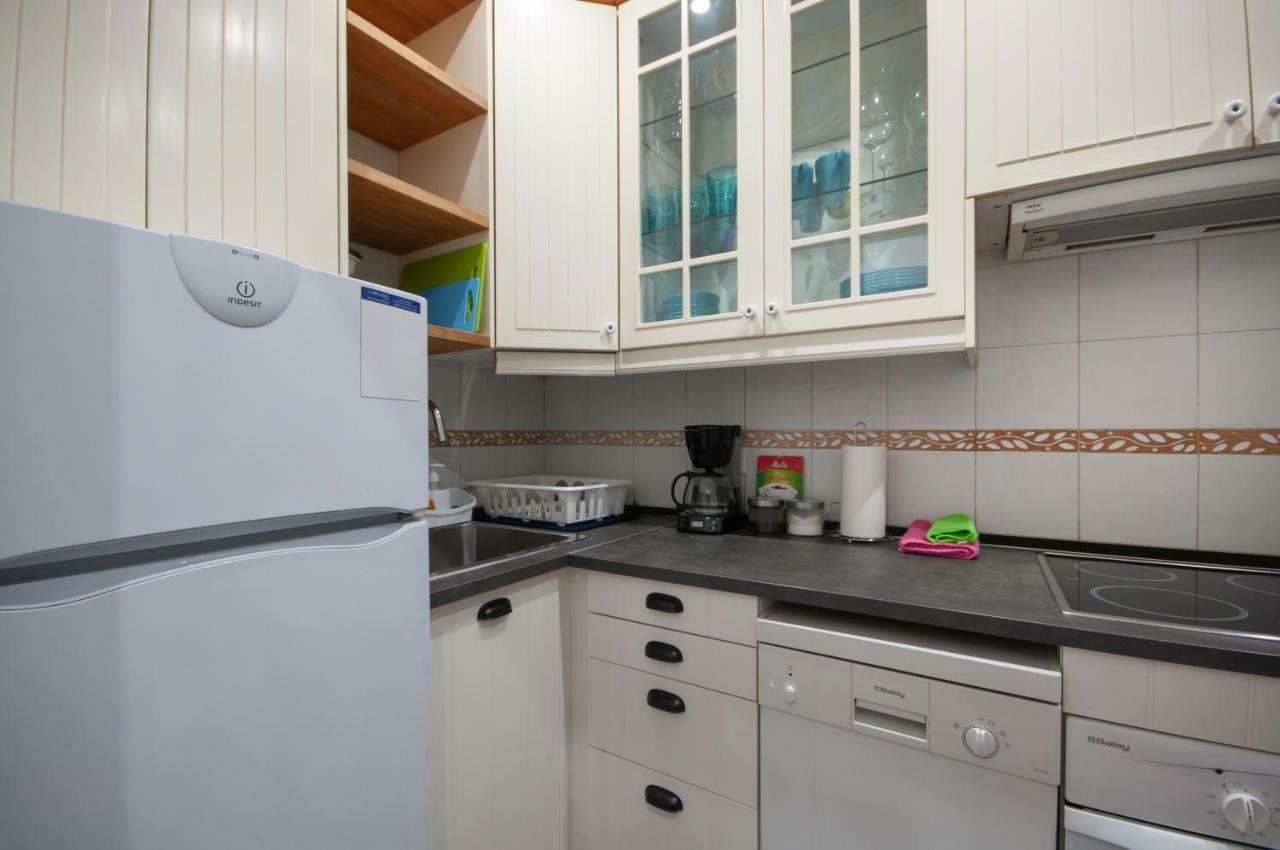 Acogedor Apartamento Lavapies Мадрид Екстер'єр фото